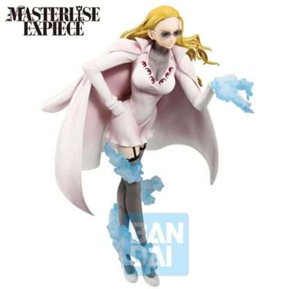 One Piece Ichibansho Masterlise Expiece PVC Statue Kalifa (Devil's Night) 20 cm – Bild 2
