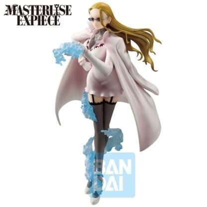 One Piece Ichibansho Masterlise Expiece PVC Statue Kalifa (Devil's Night) 20 cm – Bild 3