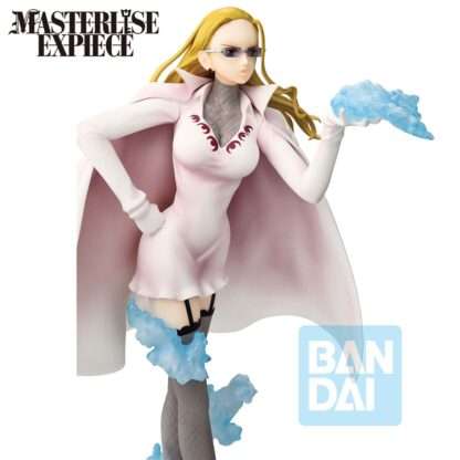 One Piece Ichibansho Masterlise Expiece PVC Statue Kalifa (Devil's Night) 20 cm – Bild 4