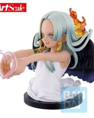 One Piece Ichibansho Art Scale PVC Büste S-Snake Artscale (Devil's Night) 14 cm