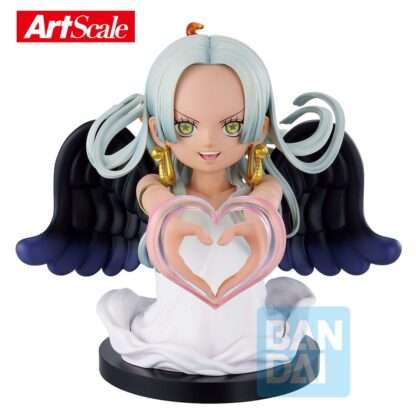One Piece Ichibansho Art Scale PVC Büste S-Snake Artscale (Devil's Night) 14 cm – Bild 2