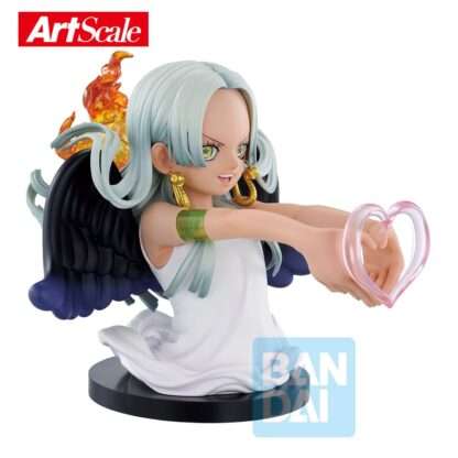 One Piece Ichibansho Art Scale PVC Büste S-Snake Artscale (Devil's Night) 14 cm – Bild 3