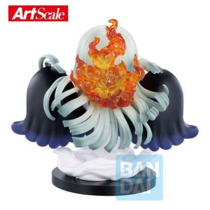 One Piece Ichibansho Art Scale PVC Büste S-Snake Artscale (Devil's Night) 14 cm – Bild 4