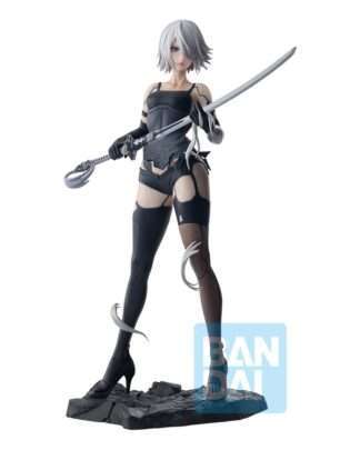 Nier:Automata Ichibansho PVC Statue A2 (For The Glory Of Mankind) 20 cm