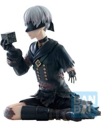 Nier:Automata Ichibansho PVC Statue 9S (For The Glory Of Mankind) 10 cm
