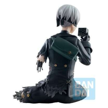 Nier:Automata Ichibansho PVC Statue 9S (For The Glory Of Mankind) 10 cm – Bild 2