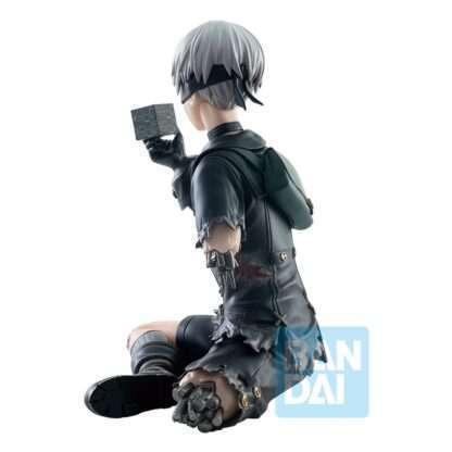 Nier:Automata Ichibansho PVC Statue 9S (For The Glory Of Mankind) 10 cm – Bild 4