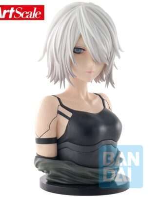 Nier:Automata Ichibansho Art Scale PVC Büste A2 Artscale (For The Glory Of Mankind) 20 cm