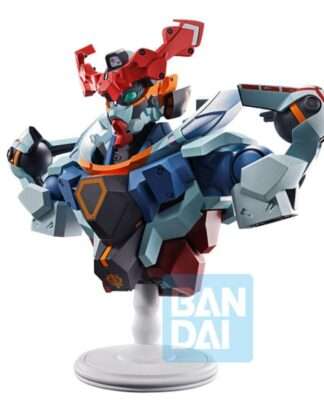 Mobile Suit Gundam GQuuuuuuX Ichibansho PVC Büste GQuuuuuuX 18 cm