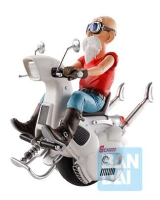 Dragon Ball Ichibansho PVC Statue Kamesennin (Snap Collection 2) 16 cm