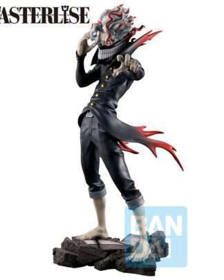 Dandadan Ichibansho Masterlise PVC Statue Okarun (Transformed) (Overwhelming Monstrosity,A Strong Attack!) 24 cm