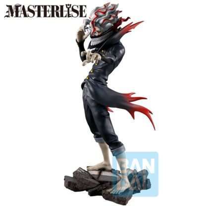 Dandadan Ichibansho Masterlise PVC Statue Okarun (Transformed) (Overwhelming Monstrosity,A Strong Attack!) 24 cm – Bild 2