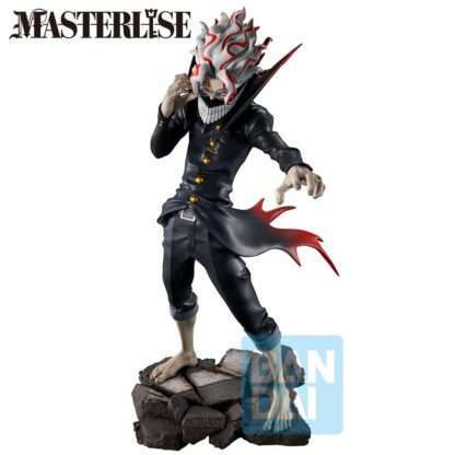 Dandadan Ichibansho Masterlise PVC Statue Okarun (Transformed) (Overwhelming Monstrosity,A Strong Attack!) 24 cm – Bild 4