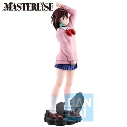 Dandadan Ichibansho Masterlise PVC Statue Momo (Overwhelming Monstrosity,A Strong Attack!) 22 cm – Bild 2
