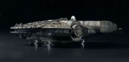 Star Wars Episode IV Perfect Grade Modellbausatz 1/72 Millennium Falke 48 cm - Beschädigte Verpackung – Bild 3