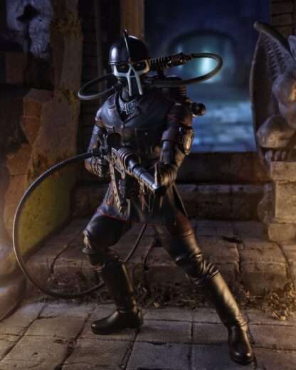 Operation: Monster Force Actionfigur 1/12 Sleepwalker Obsidian Elite Guardsmen 15 cm – Bild 4