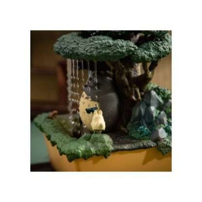 Mein Nachbar Totoro Statue Bonsai Water Garden Kasajuku 24 cm – Bild 8