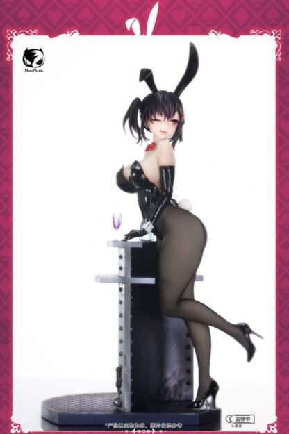 Original Character PVC Statue 1/6 Bunny Girl: Rin illustration by Asanagi 28 cm - Beschädigte Verpackung