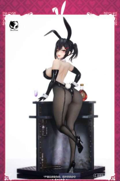 Original Character PVC Statue 1/6 Bunny Girl: Rin illustration by Asanagi 28 cm - Beschädigte Verpackung – Bild 2