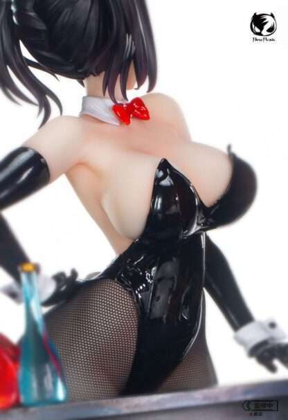 Original Character PVC Statue 1/6 Bunny Girl: Rin illustration by Asanagi 28 cm - Beschädigte Verpackung – Bild 3