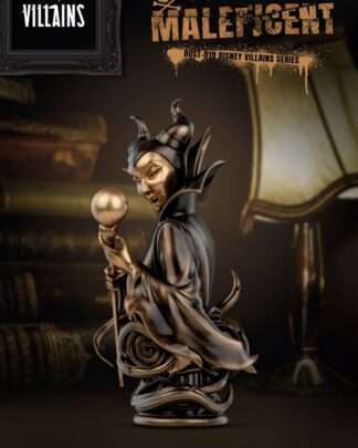 Disney Villains Series PVC Büste Maleficent 16 cm