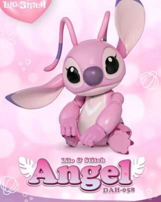 Disney Dynamic 8ction Heroes Actionfigur 1/9 Angel (Lilo & Stitch) 16 cm