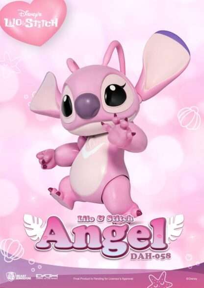 Disney Dynamic 8ction Heroes Actionfigur 1/9 Angel (Lilo & Stitch) 16 cm – Bild 3