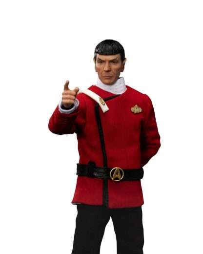 Star Trek II: Der Zorn des Khan Actionfigur Spock 20 cm – Bild 3