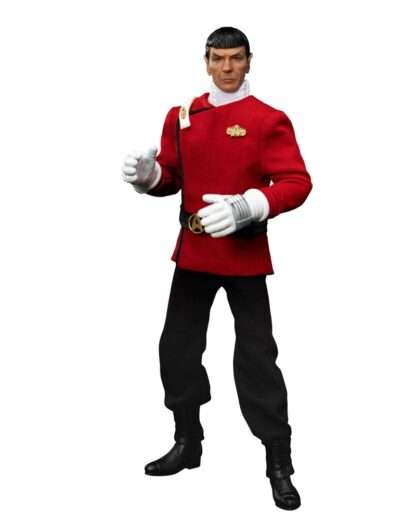Star Trek II: Der Zorn des Khan Actionfigur Spock 20 cm – Bild 4