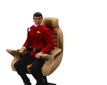 Star Trek II: Der Zorn des Khan Actionfigur Spock 20 cm – Bild 5