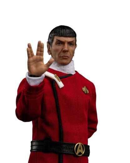 Star Trek II: Der Zorn des Khan Actionfigur Spock 20 cm – Bild 6