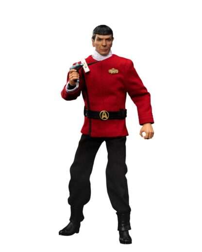 Star Trek II: Der Zorn des Khan Actionfigur Spock 20 cm – Bild 8