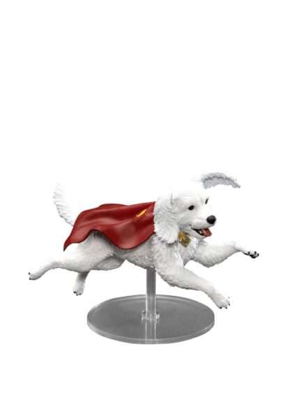 Superman (2025) Actionfigur Superman & Krypto 21 cm – Bild 12