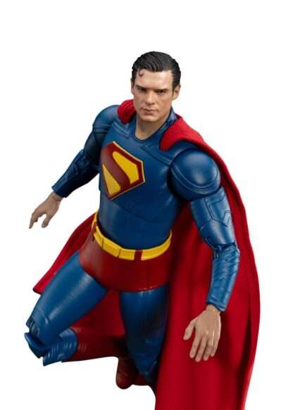 Superman (2025) Actionfigur Superman & Krypto 21 cm – Bild 13