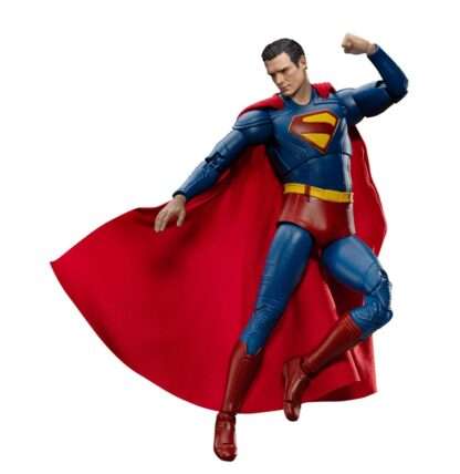Superman (2025) Actionfigur Superman & Krypto 21 cm – Bild 14