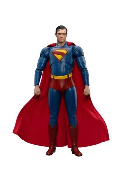 Superman (2025) Actionfigur Superman & Krypto 21 cm – Bild 15