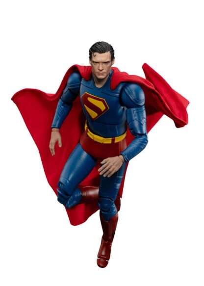 Superman (2025) Actionfigur Superman & Krypto 21 cm – Bild 17