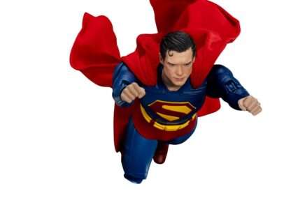 Superman (2025) Actionfigur Superman & Krypto 21 cm – Bild 18