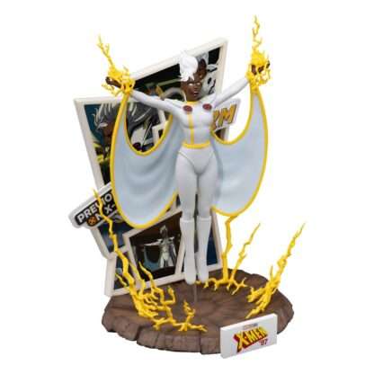 X-Men '97 D-Stage PVC Diorama Storm (SDCC Exclusive) 16 cm – Bild 4