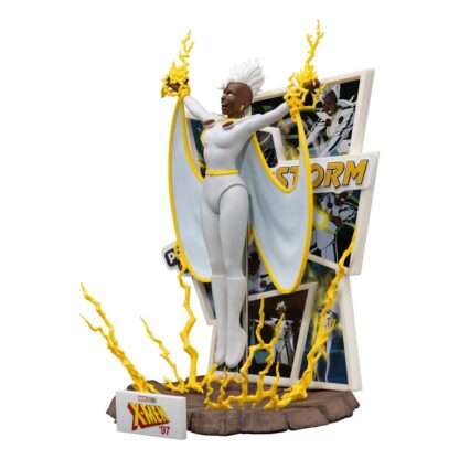 X-Men '97 D-Stage PVC Diorama Storm (SDCC Exclusive) 16 cm – Bild 5