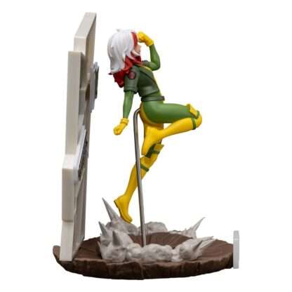 X-Men '97 D-Stage PVC Diorama Rogue (SDCC Exclusive) 16 cm – Bild 4