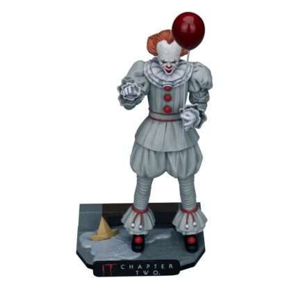 Es Kapitel 2 D-Stage PVC Statue Pennywise 15 cm – Bild 5
