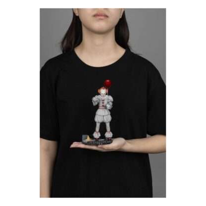Es Kapitel 2 D-Stage PVC Statue Pennywise 15 cm – Bild 6