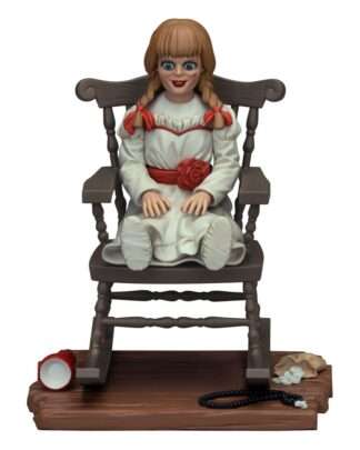 Annabelle D-Stage PVC Statue Annabelle 12 cm