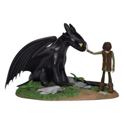 Dragons D-Stage PVC Diorama Ohnezahn & Hicks 15 cm – Bild 3