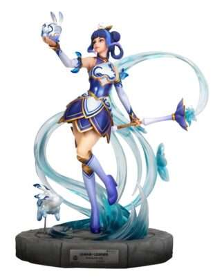 League of Legends Master Craft Statue Porcelain Lux 42 cm