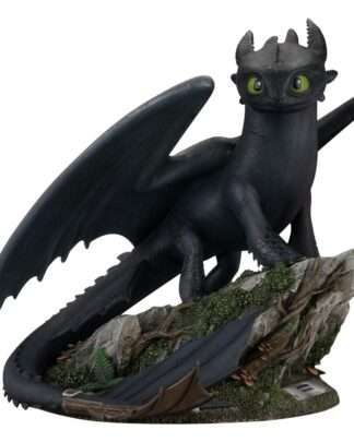 Dragons Master Craft Statue Ohnezahn 31 cm