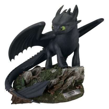 Dragons Master Craft Statue Ohnezahn 31 cm – Bild 2