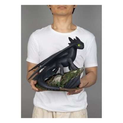 Dragons Master Craft Statue Ohnezahn 31 cm – Bild 7