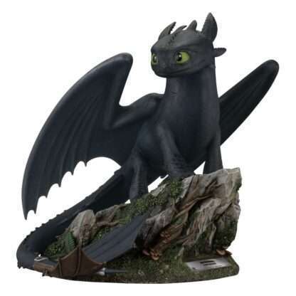 Dragons Master Craft Statue Ohnezahn 31 cm – Bild 8